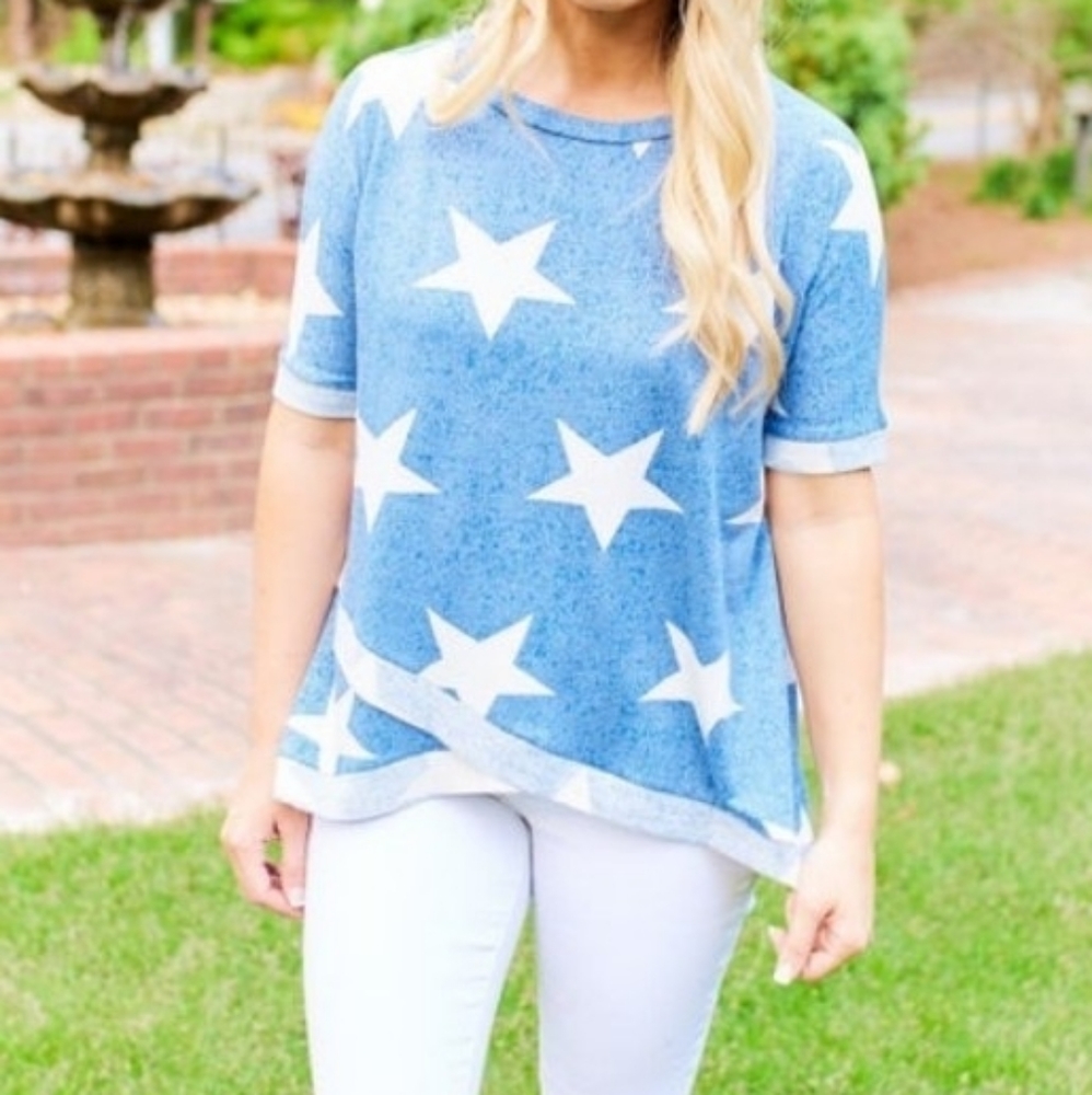 Stars shirt